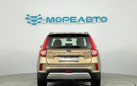Geely Emgrand X7 I, 2019 год, 1 450 000 рублей, 6 фотография