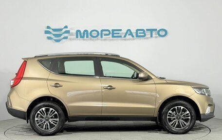Geely Emgrand X7 I, 2019 год, 1 450 000 рублей, 4 фотография