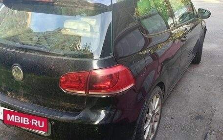 Volkswagen Golf VI, 2011 год, 600 000 рублей, 2 фотография