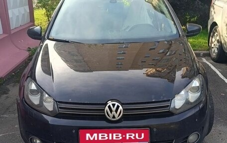 Volkswagen Golf VI, 2011 год, 600 000 рублей, 8 фотография