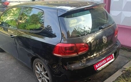 Volkswagen Golf VI, 2011 год, 600 000 рублей, 6 фотография