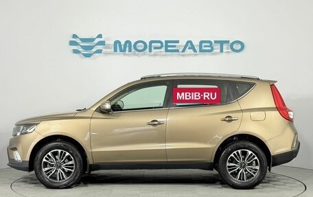 Geely Emgrand X7 I, 2019 год, 1 450 000 рублей, 8 фотография
