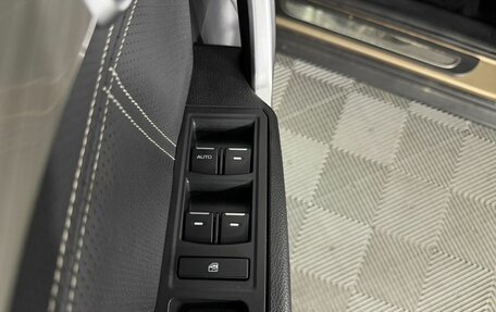 Geely Emgrand X7 I, 2019 год, 1 450 000 рублей, 11 фотография