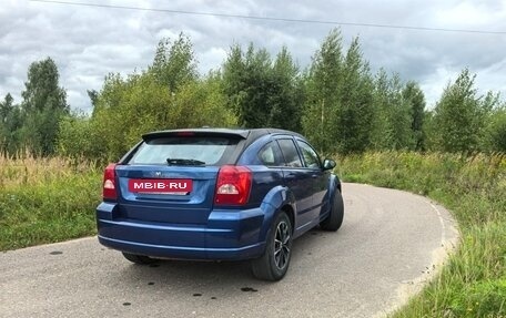 Dodge Caliber I рестайлинг, 2010 год, 550 000 рублей, 2 фотография