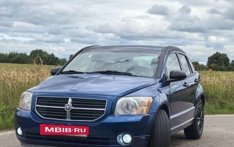 Dodge Caliber I рестайлинг, 2010 год, 550 000 рублей, 6 фотография