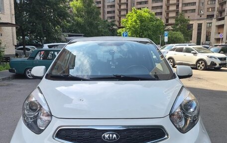 KIA Picanto II, 2015 год, 750 000 рублей, 2 фотография