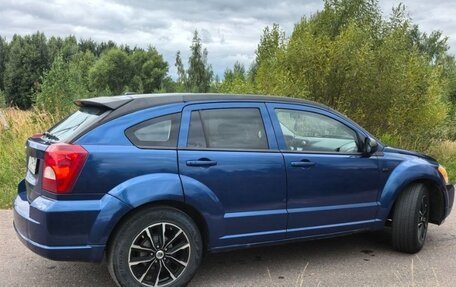 Dodge Caliber I рестайлинг, 2010 год, 550 000 рублей, 17 фотография