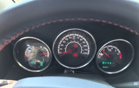 Dodge Caliber I рестайлинг, 2010 год, 550 000 рублей, 9 фотография