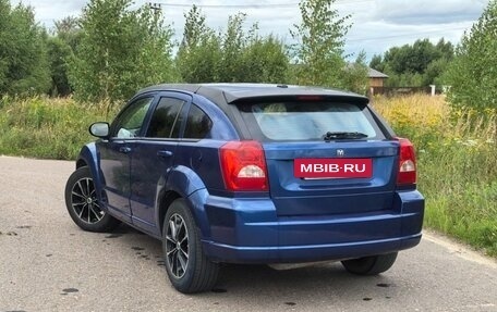Dodge Caliber I рестайлинг, 2010 год, 550 000 рублей, 7 фотография