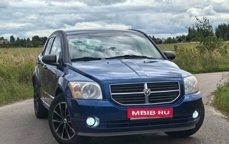 Dodge Caliber I рестайлинг, 2010 год, 550 000 рублей, 11 фотография