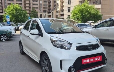 KIA Picanto II, 2015 год, 750 000 рублей, 3 фотография