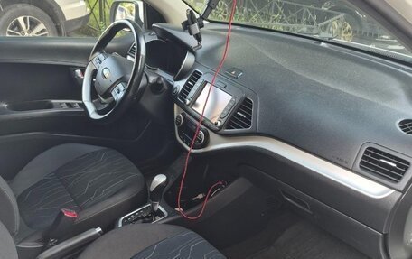 KIA Picanto II, 2015 год, 750 000 рублей, 10 фотография
