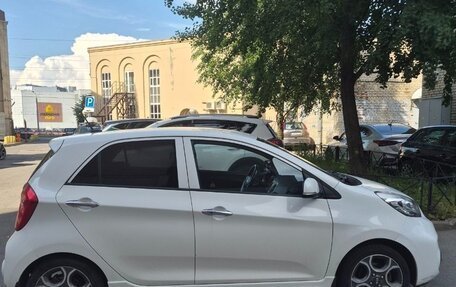 KIA Picanto II, 2015 год, 750 000 рублей, 4 фотография