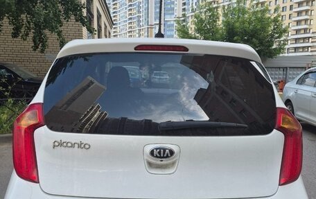 KIA Picanto II, 2015 год, 750 000 рублей, 6 фотография