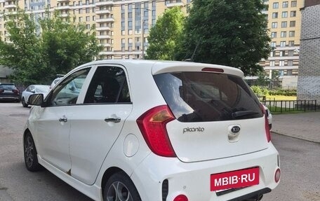 KIA Picanto II, 2015 год, 750 000 рублей, 7 фотография
