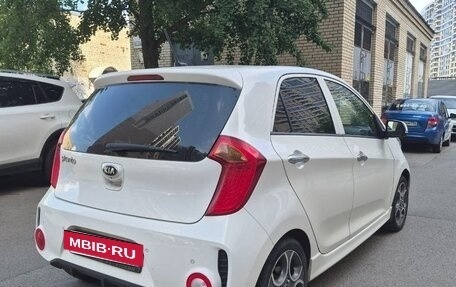 KIA Picanto II, 2015 год, 750 000 рублей, 5 фотография