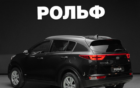 KIA Sportage IV рестайлинг, 2018 год, 2 100 000 рублей, 5 фотография