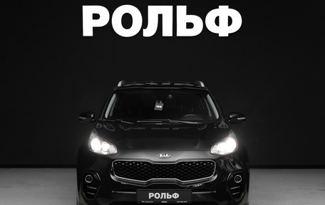 KIA Sportage IV рестайлинг, 2018 год, 2 100 000 рублей, 3 фотография