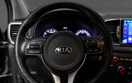KIA Sportage IV рестайлинг, 2018 год, 2 100 000 рублей, 13 фотография