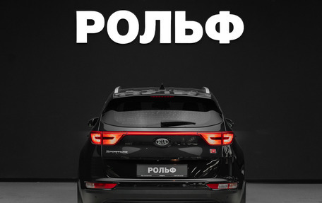 KIA Sportage IV рестайлинг, 2018 год, 2 100 000 рублей, 6 фотография