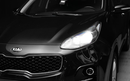KIA Sportage IV рестайлинг, 2018 год, 2 100 000 рублей, 8 фотография
