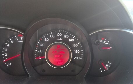 KIA Picanto II, 2015 год, 750 000 рублей, 18 фотография