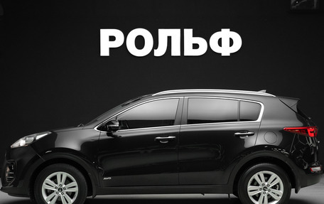 KIA Sportage IV рестайлинг, 2018 год, 2 100 000 рублей, 4 фотография
