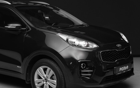 KIA Sportage IV рестайлинг, 2018 год, 2 100 000 рублей, 7 фотография