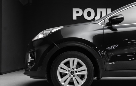 KIA Sportage IV рестайлинг, 2018 год, 2 100 000 рублей, 11 фотография