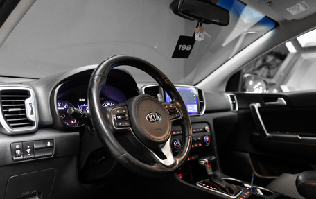 KIA Sportage IV рестайлинг, 2018 год, 2 100 000 рублей, 17 фотография