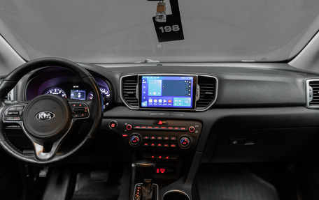 KIA Sportage IV рестайлинг, 2018 год, 2 100 000 рублей, 23 фотография