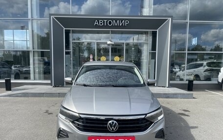 Volkswagen Polo VI (EU Market), 2020 год, 1 570 000 рублей, 2 фотография