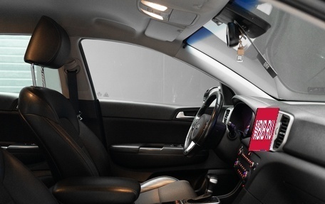 KIA Sportage IV рестайлинг, 2018 год, 2 100 000 рублей, 22 фотография