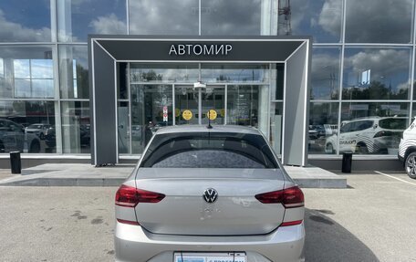 Volkswagen Polo VI (EU Market), 2020 год, 1 570 000 рублей, 6 фотография