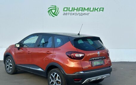 Renault Kaptur I рестайлинг, 2016 год, 1 300 000 рублей, 7 фотография