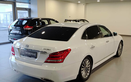 Hyundai Equus II, 2014 год, 1 100 000 рублей, 6 фотография