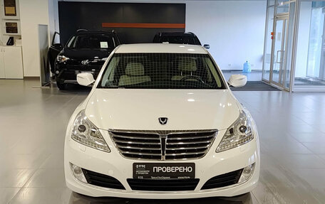 Hyundai Equus II, 2014 год, 1 100 000 рублей, 2 фотография