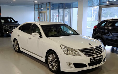 Hyundai Equus II, 2014 год, 1 100 000 рублей, 3 фотография