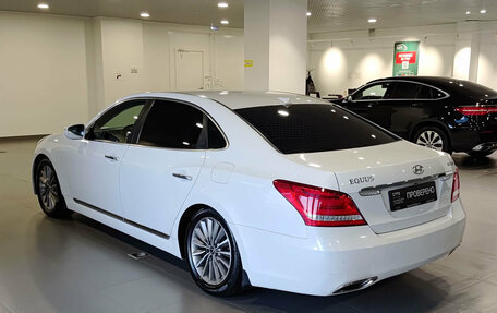 Hyundai Equus II, 2014 год, 1 100 000 рублей, 8 фотография