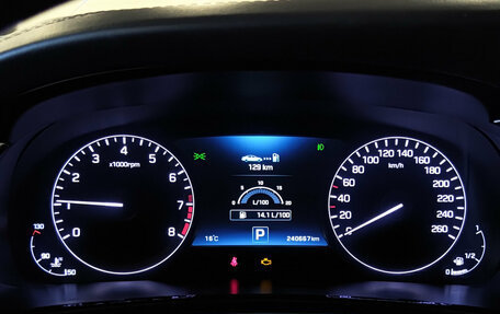 Hyundai Equus II, 2014 год, 1 100 000 рублей, 16 фотография