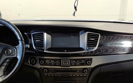 Hyundai Equus II, 2014 год, 1 100 000 рублей, 18 фотография