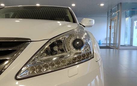 Hyundai Equus II, 2014 год, 1 100 000 рублей, 21 фотография