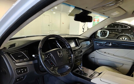 Hyundai Equus II, 2014 год, 1 100 000 рублей, 20 фотография