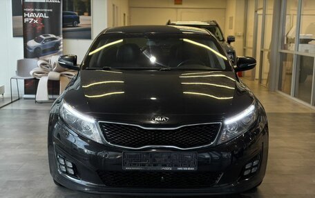 KIA Optima III, 2014 год, 1 485 000 рублей, 2 фотография