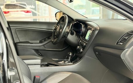 KIA Optima III, 2014 год, 1 485 000 рублей, 7 фотография