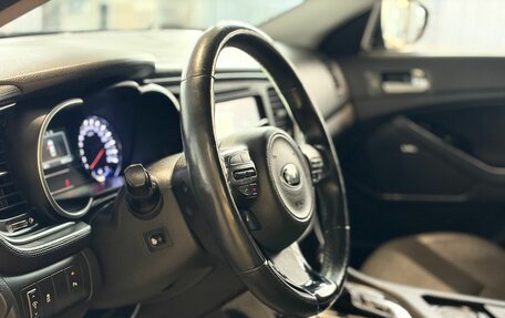 KIA Optima III, 2014 год, 1 485 000 рублей, 11 фотография