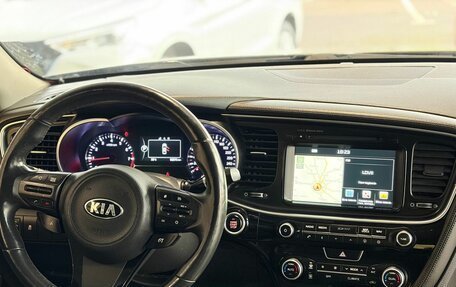 KIA Optima III, 2014 год, 1 485 000 рублей, 9 фотография