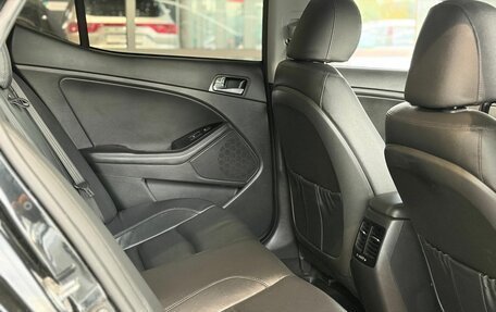 KIA Optima III, 2014 год, 1 485 000 рублей, 8 фотография