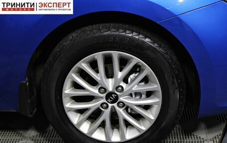 KIA Rio IV, 2017 год, 1 357 000 рублей, 9 фотография