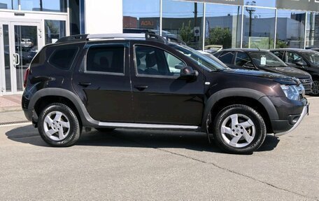 Renault Duster I рестайлинг, 2017 год, 1 399 000 рублей, 2 фотография